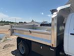 New 2024 Chevrolet Silverado 5500 Regular Cab 4x4 11' Crysteel Stainless Steel Dump Truck for sale #RH083112 - photo 14