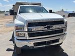 New 2024 Chevrolet Silverado 5500 Regular Cab 4x4 11' Crysteel Stainless Steel Dump Truck for sale #RH083112 - photo 4