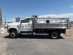 New 2024 Chevrolet Silverado 5500 Regular Cab 4x4 11' Crysteel Stainless Steel Dump Truck for sale #RH083112 - photo 6