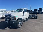 New 2024 Chevrolet Silverado 6500 Regular Cab 4x4 Cab Chassis for sale #RH327455 - photo 1