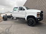 2024 Chevrolet Silverado 4500 Crew Cab DRW 4x4, Cab Chassis for sale #RH327490 - photo 1