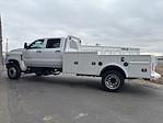 2024 Chevrolet Silverado 5500 Crew Cab DRW 4x4, Knapheide PGTD Gooseneck Hauler Body for sale #RH469399 - photo 6