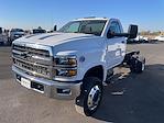 New 2024 Chevrolet Silverado 5500 Work Truck Regular Cab 4x4 Cab Chassis for sale #RH469422 - photo 4