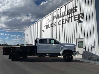 2024 Chevrolet Silverado 5500 Crew Cab DRW 4WD Knapheide Hauler Body for sale #RH469991 - photo 1