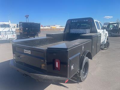2024 Chevrolet Silverado 5500 Crew Cab DRW 4WD Knapheide Hauler Body for sale #RH469991 - photo 2