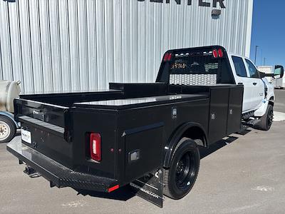 2024 Chevrolet Silverado 5500 Crew Cab DRW 4WD Knapheide Hauler Body for sale #RH469992 - photo 2