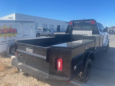 2024 Chevrolet Silverado 5500 Crew Cab DRW 4WD Knapheide Hauler Body for sale #RH469992 - photo 2