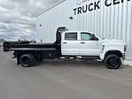 New 2024 Chevrolet Silverado 5500 Crew Cab 4WD 11' 6" Knapheide Steel Dump Truck for sale #RH469993 - photo 3