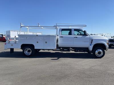 2024 Chevrolet Silverado 5500 Crew Cab DRW 4x4, Scelzi SEC Combo Body for sale #RH511786 - photo 2