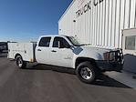 2008 GMC Sierra 3500 Crew Cab SRW 4WD Stahl Service Truck for sale #RH511786A - photo 1