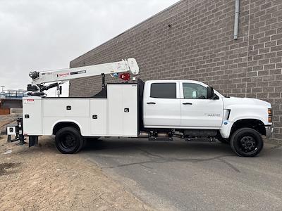 2024 Chevrolet Silverado 5500 Crew Cab DRW 4x4, Knapheide KMS Mechanics Body for sale #RH521281 - photo 2