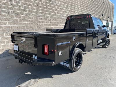 New 2024 Chevrolet Silverado 5500 Crew Cab 4x4, Knapheide PGTD Gooseneck Hauler Body for sale #RH522764 - photo 2