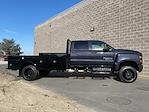 New 2024 Chevrolet Silverado 5500 Crew Cab 4x4, Knapheide PGTD Gooseneck Hauler Body for sale #RH522764 - photo 4