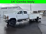 2024 Chevrolet Silverado 6500 Crew Cab DRW 4x4, Scelzi SEC Combo Body for sale #RH572750 - photo 1