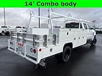 2024 Chevrolet Silverado 6500 Crew Cab DRW 4x4, Scelzi SEC Combo Body for sale #RH572750 - photo 16