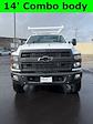 2024 Chevrolet Silverado 6500 Crew Cab DRW 4x4, Scelzi SEC Combo Body for sale #RH572750 - photo 3