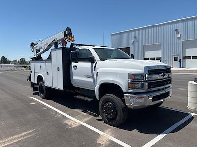 New 2024 Chevrolet Silverado 6500 Regular Cab 4x4 11' Knapheide Mechanics Body for sale #RH576784 - photo 1
