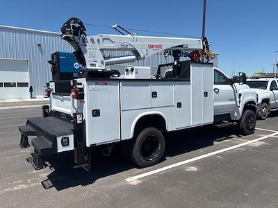 New 2024 Chevrolet Silverado 6500 Regular Cab 4x4 11' Knapheide Mechanics Body for sale #RH576784 - photo 2