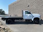 2024 Chevrolet Silverado 5500 Regular Cab DRW 4x4, Knapheide PGTB Utility Gooseneck Flatbed Truck for sale #RH586539 - photo 4