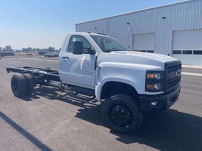 2024 Chevrolet Silverado 5500 Regular Cab DRW 4x4, Cab Chassis for sale #RH622644 - photo 1