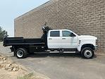 New 2024 Chevrolet Silverado 5500 Work Truck Regular Cab 4x4 11' Monroe Truck Equipment Dump Truck for sale #RH651782 - photo 2