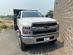 New 2024 Chevrolet Silverado 5500 Work Truck Regular Cab 4x4 11' Monroe Truck Equipment Dump Truck for sale #RH651782 - photo 3