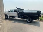 New 2024 Chevrolet Silverado 5500 Work Truck Regular Cab 4x4 11' Monroe Truck Equipment Dump Truck for sale #RH651782 - photo 5