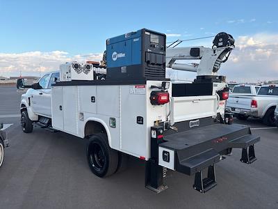 New 2024 Chevrolet Silverado 6500 Crew Cab 4WD Knapheide Mechanics Body with Crane for sale #RH694755 - photo 2