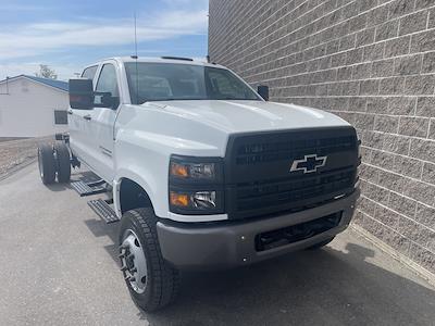 New 2024 Chevrolet Silverado 5500 Work Truck Crew Cab 4x4 Cab Chassis for sale #RH751190 - photo 1