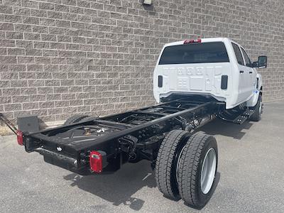 New 2024 Chevrolet Silverado 5500 Work Truck Crew Cab 4x4 Cab Chassis for sale #RH751190 - photo 2