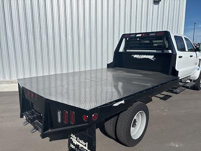 2024 Chevrolet Silverado 5500 Crew Cab DRW 4WD Hillsboro Flatbed Truck for sale #RH751190 - photo 2