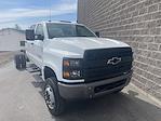 New 2024 Chevrolet Silverado 5500 Work Truck Crew Cab 4x4 Cab Chassis for sale #RH751190 - photo 1