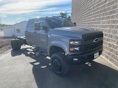 New 2024 Chevrolet Silverado 5500 Crew Cab 4x4 Cab Chassis for sale #RH773641 - photo 1