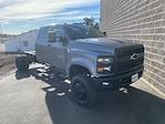 2024 Chevrolet Silverado 5500 Crew Cab DRW 4x4, Cab Chassis for sale #RH773641 - photo 1