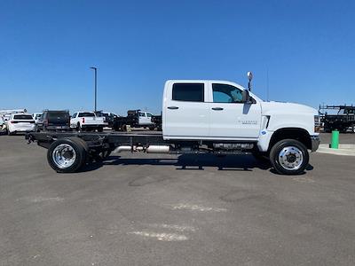 2024 Chevrolet Silverado 5500 Crew Cab DRW 4x4, Cab Chassis for sale #RH773671 - photo 2