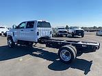 2024 Chevrolet Silverado 5500 Crew Cab DRW 4x4, Cab Chassis for sale #RH773671 - photo 5