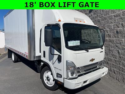 New 2024 Chevrolet LCF 4500HG Regular Cab 4x2 Morgan Truck Body Box Truck for sale #RS209071 - photo 1