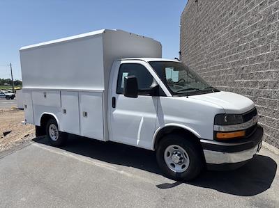 New 2025 Chevrolet Express 3500 Reading Service Utility Van for sale #S1103799 - photo 2