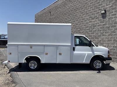 New 2025 Chevrolet Express 3500 Reading Service Utility Van for sale #S1103799 - photo 1