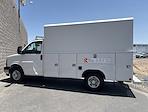 New 2025 Chevrolet Express 3500 11' Reading Aluminum Service Utility Van for sale #S1103799 - photo 6