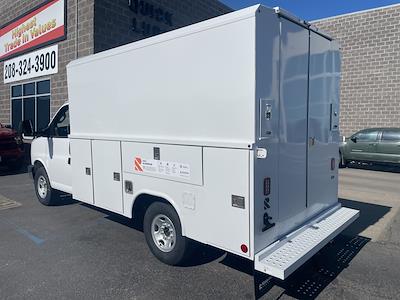 New 2025 Chevrolet Express 3500 Reading Service Utility Van for sale #S1103820 - photo 2