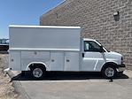 New 2025 Chevrolet Express 3500 11' Reading Aluminum Service Utility Van for sale #S1103881 - photo 2