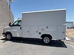 New 2025 Chevrolet Express 3500 11' Reading Aluminum Service Utility Van for sale #S1103881 - photo 6