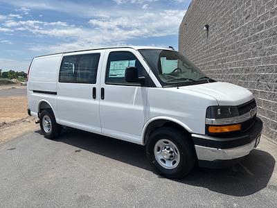New 2025 Chevrolet Express 2500 Knapheide Upfitted Cargo Van for sale #S1104944 - photo 1