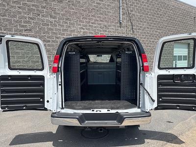 New 2025 Chevrolet Express 2500 Knapheide Upfitted Cargo Van for sale #S1104944 - photo 2
