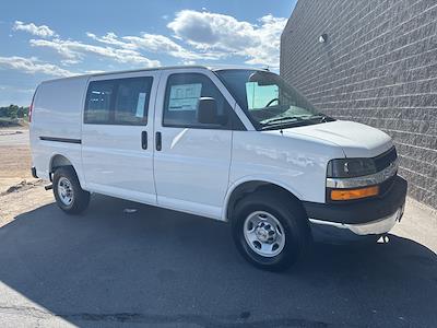 New 2025 Chevrolet Express 2500 Knapheide Upfitted Cargo Van for sale #S1104957 - photo 1