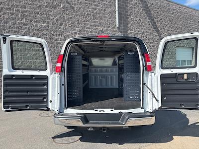 New 2025 Chevrolet Express 2500 Knapheide Upfitted Cargo Van for sale #S1104957 - photo 2