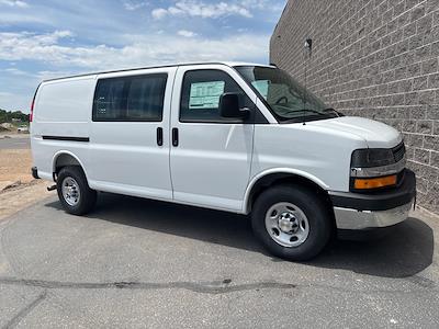 New 2025 Chevrolet Express 2500 Knapheide Upfitted Cargo Van for sale #S1104982 - photo 1