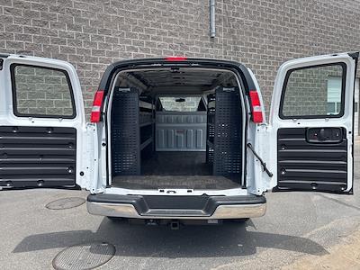 New 2025 Chevrolet Express 2500 Knapheide Upfitted Cargo Van for sale #S1104982 - photo 2