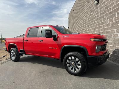 2025 Chevrolet Silverado 2500 Crew Cab 4x4 Pickup for sale #S1111605 - photo 1